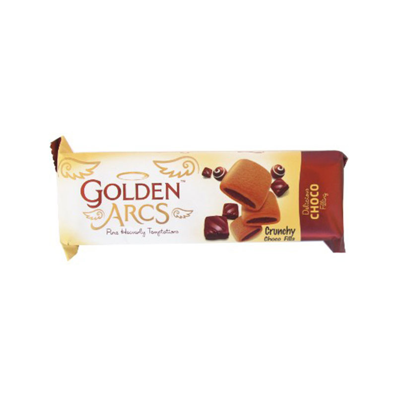Golden Arcs Choco